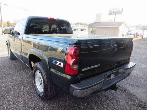 2006 Chevrolet Silverado 1500 LT Extended Cab
