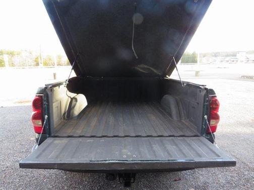 2006 Chevrolet Silverado 1500 LT Extended Cab