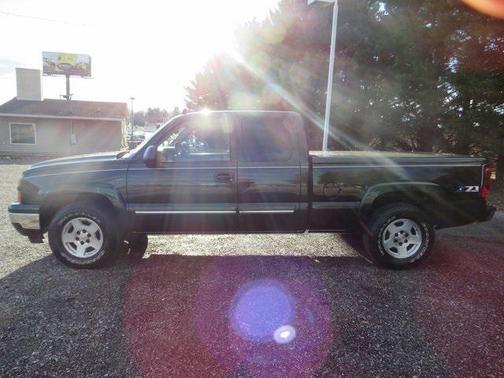 2006 Chevrolet Silverado 1500 LT Extended Cab
