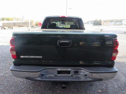 2006 Chevrolet Silverado 1500 LT Extended Cab