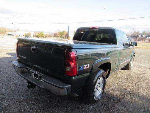 2006 Chevrolet Silverado 1500 LT Extended Cab