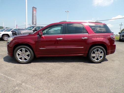 2016 GMC Acadia Denali