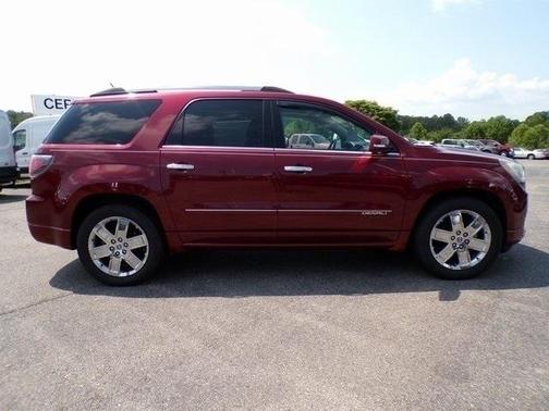 2016 GMC Acadia Denali