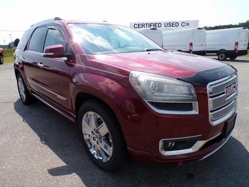 2016 GMC Acadia Denali