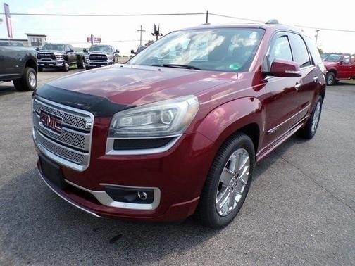 2016 GMC Acadia Denali