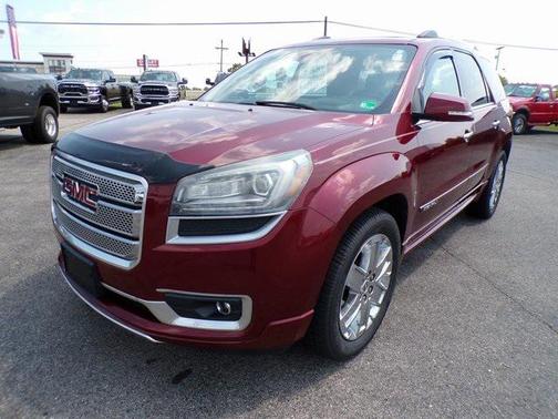 2016 GMC Acadia Denali