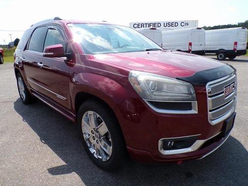 2016 GMC Acadia Denali