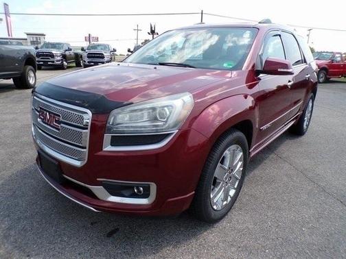 2016 GMC Acadia Denali