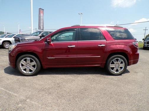 2016 GMC Acadia Denali