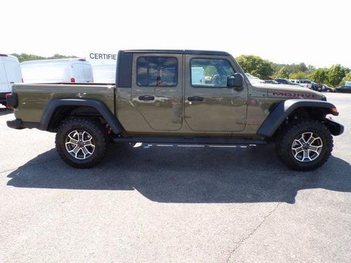 2025 Jeep Gladiator Mojave