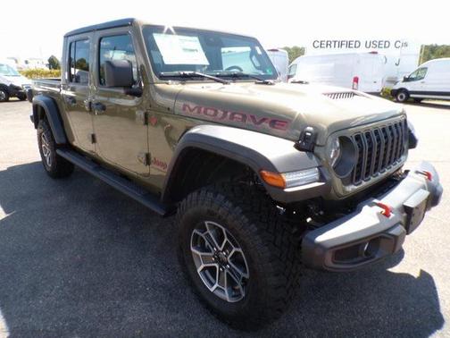2025 Jeep Gladiator Mojave