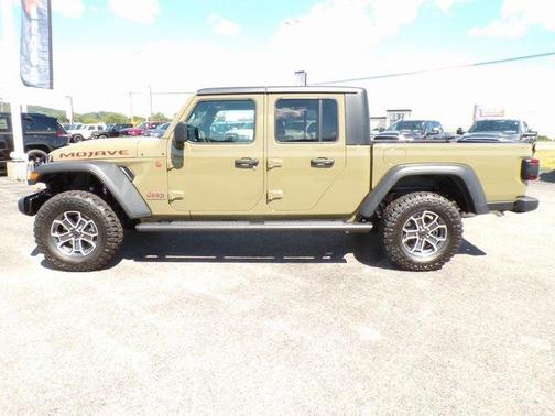 2025 Jeep Gladiator Mojave