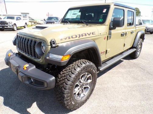 2025 Jeep Gladiator Mojave