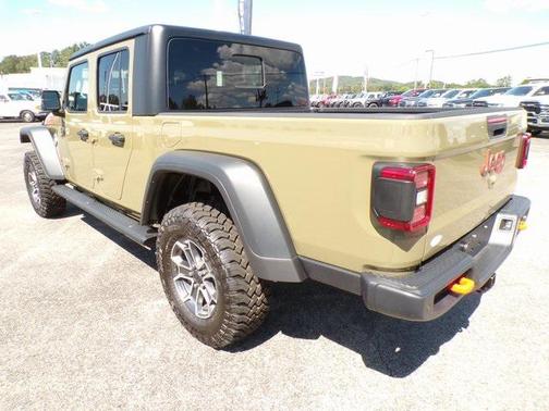 2025 Jeep Gladiator Mojave