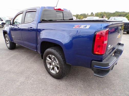 2016 Chevrolet Colorado Z71