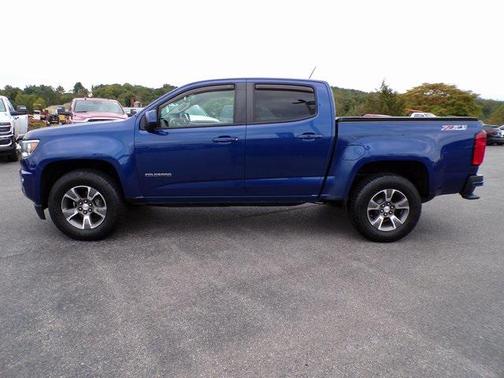 2016 Chevrolet Colorado Z71