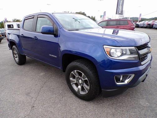 2016 Chevrolet Colorado Z71