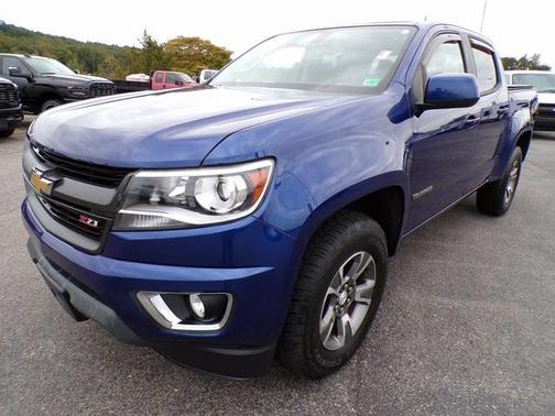 2016 Chevrolet Colorado Z71