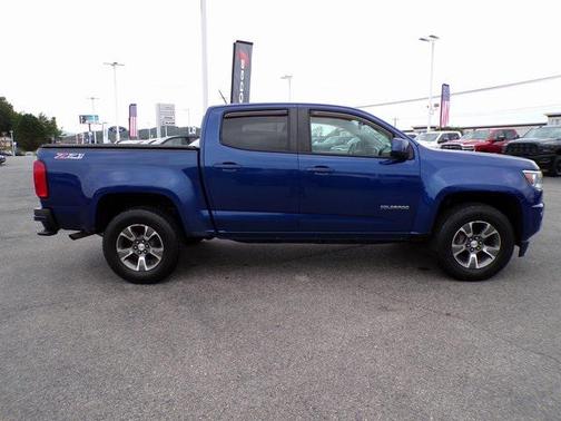 2016 Chevrolet Colorado Z71
