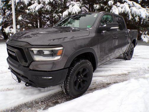 2022 RAM 1500 Rebel