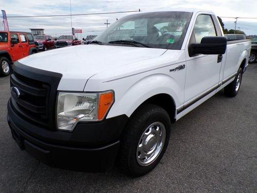 2014 Ford F-150 XL