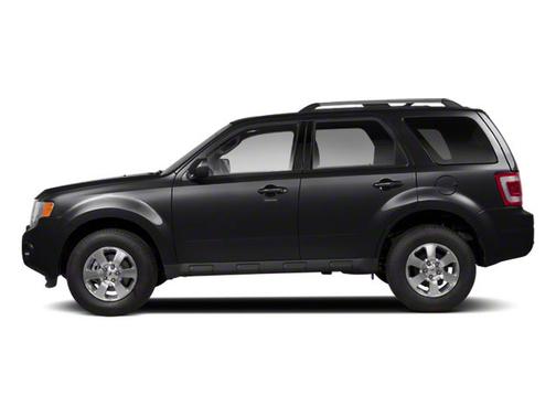Black 2010 Ford Escape XLT