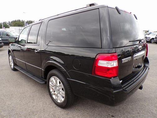 2013 Ford Expedition EL Limited