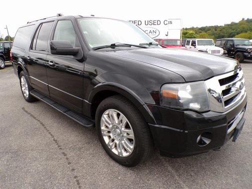 2013 Ford Expedition EL Limited