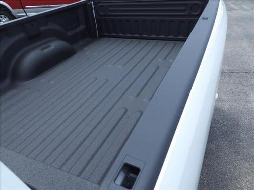 2024 RAM 2500 Tradesman Regular Cab 4x4 8' Box