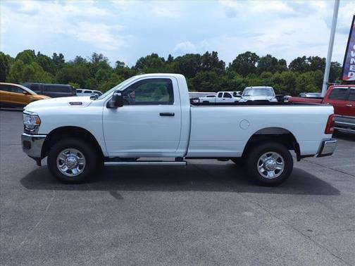 2024 RAM 2500 Tradesman Regular Cab 4x4 8' Box