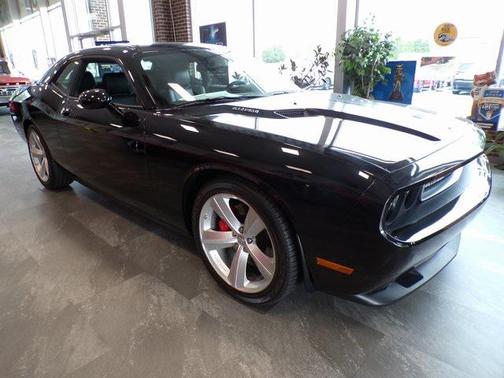 2008 Dodge Challenger SRT8