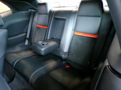 2008 Dodge Challenger SRT8