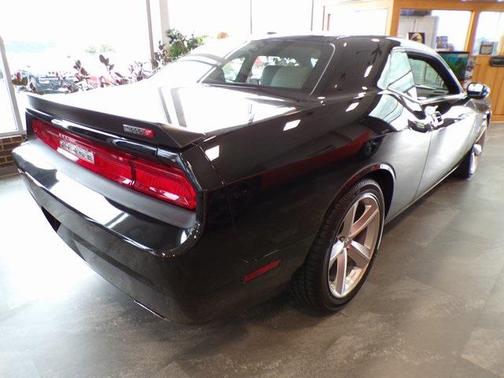 2008 Dodge Challenger SRT8