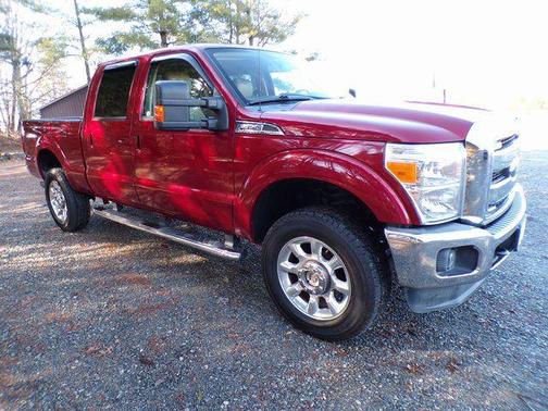 2015 Ford F-350 Lariat