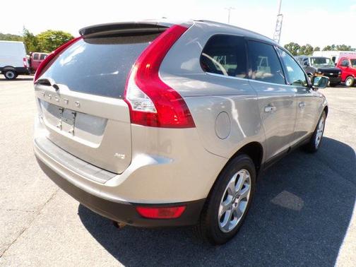 2013 Volvo XC60 3.2 Premier Plus