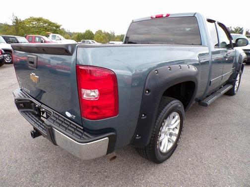 2010 Chevrolet Silverado 1500 LT
