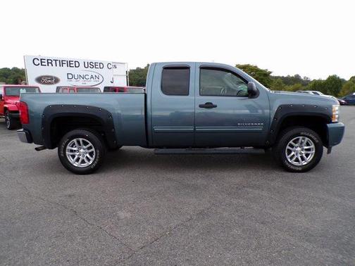 2010 Chevrolet Silverado 1500 LT