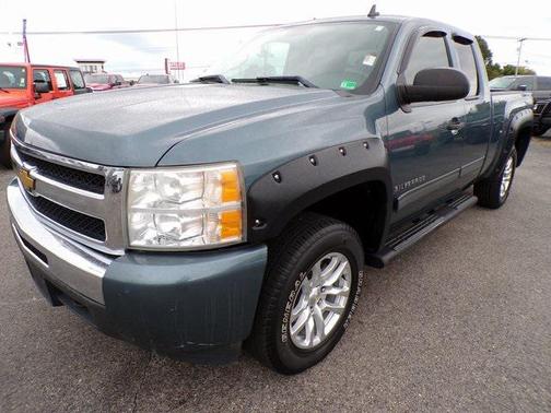 2010 Chevrolet Silverado 1500 LT