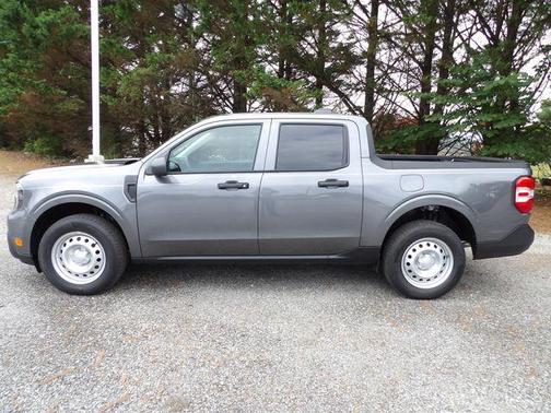 Gray Metallic 2026 Ford Maverick XL