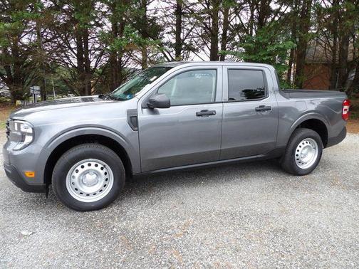 Gray Metallic 2026 Ford Maverick XL