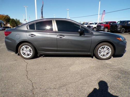 2018 Subaru Impreza 2.0i Premium