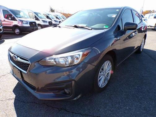 2018 Subaru Impreza 2.0i Premium