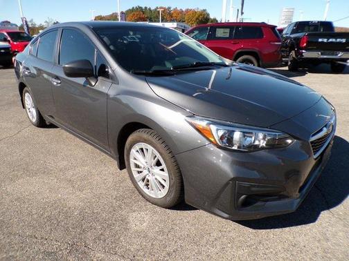 2018 Subaru Impreza 2.0i Premium