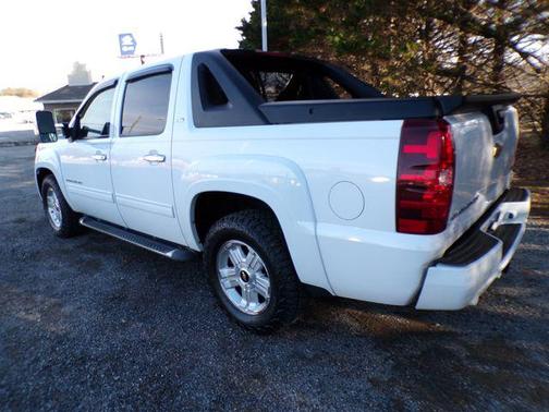 2010 Chevrolet Avalanche 1500 LT