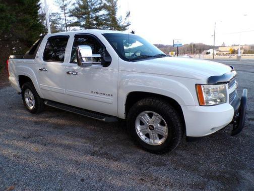 2010 Chevrolet Avalanche 1500 LT