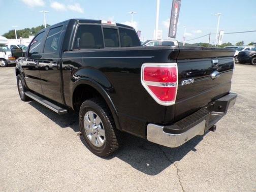 2011 Ford F-150 Lariat