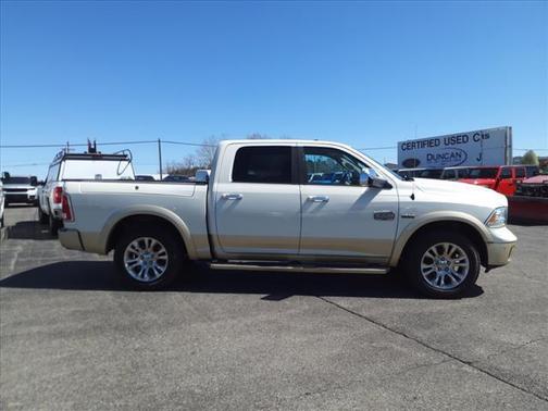 2016 RAM 1500 Longhorn
