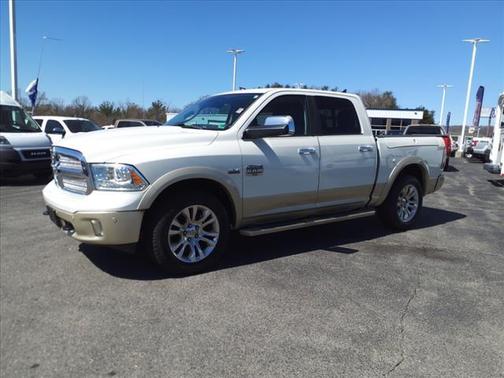 2016 RAM 1500 Longhorn