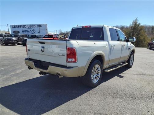 2016 RAM 1500 Longhorn