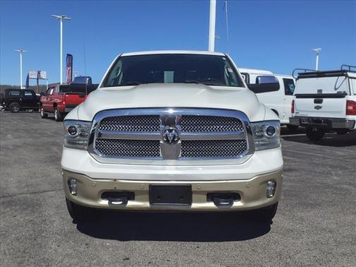 2016 RAM 1500 Longhorn